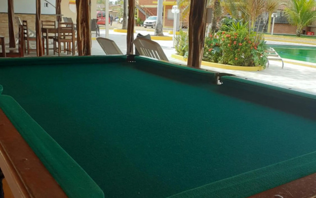 Chalé em Barreirinhas - Porto dos Lençóis