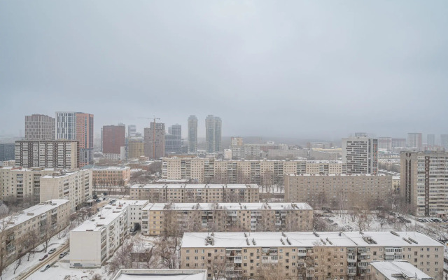 Лайт Апартаменты на улице Фрунзе 31