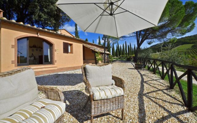 Villa Paradiso 16 in Casole d Elsa