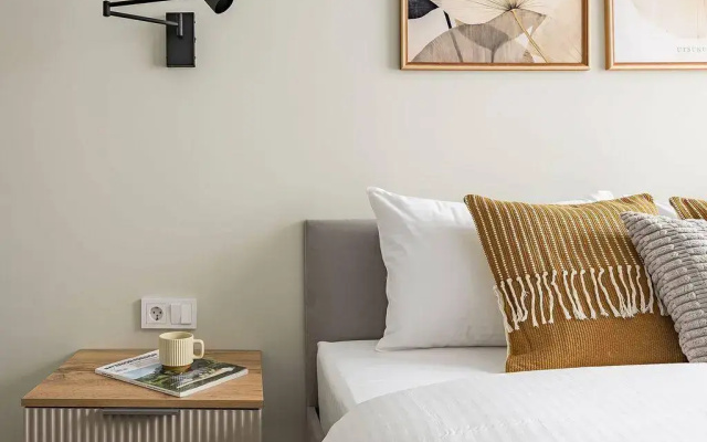 Апартаменты Meditation от сети Good Vibes Apartments