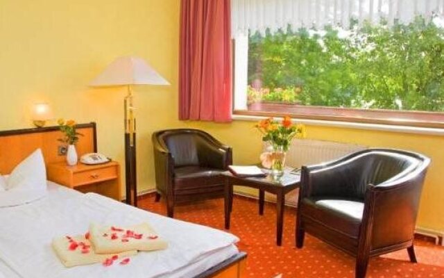 Hotel "Seelust" Garni