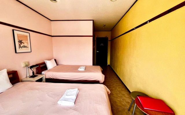 Lulaliya – Guest Rooms – Ishigaki Island