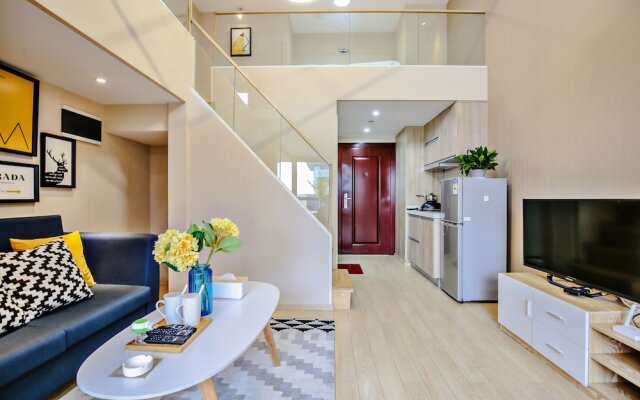 Hangzhou Ximi Service Apartment