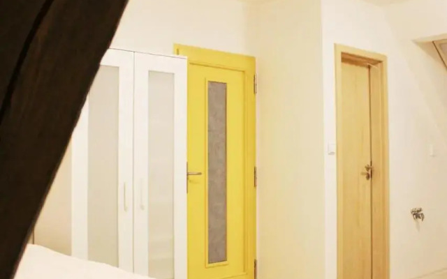 Ubytování U Vojtěšky