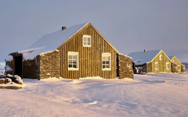 Torfhús Retreat