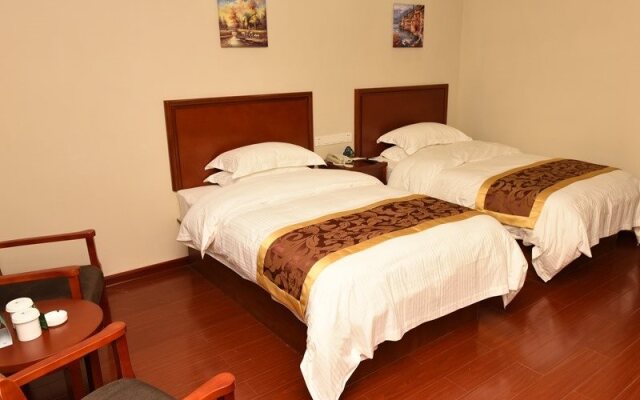GreenTree Inn ShanDong Province Jinan Zhangqiu University City Express Hotel