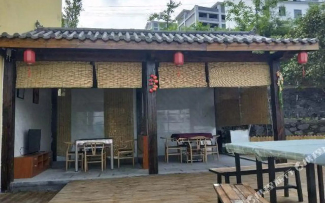 仙女山彬舍假日酒店