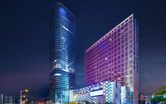 Livetour International Apartment(Pazhou Exhibition Center Yijing Road Subway Station)