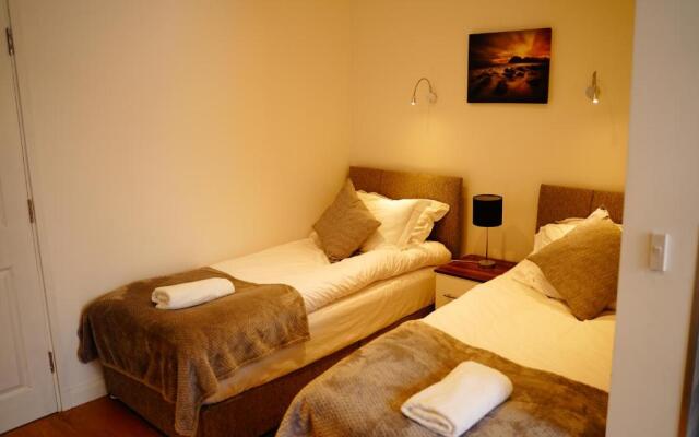 Serviced Property Plymouth