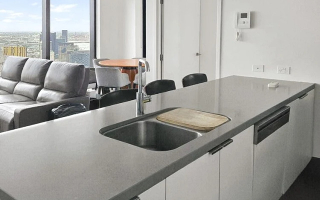 Spectacular Three Bedroom Suite