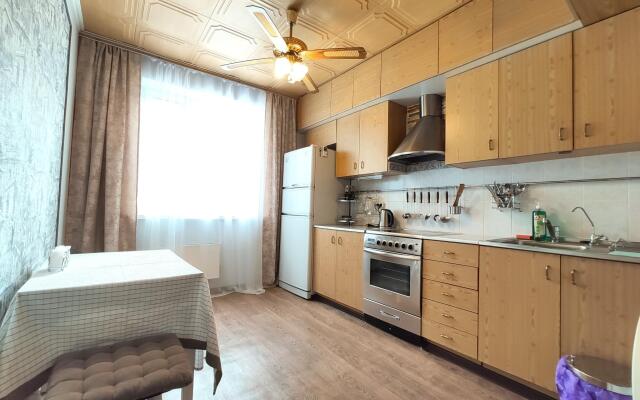 Apartments on Znamenskiye Sadki street, 3 K.5