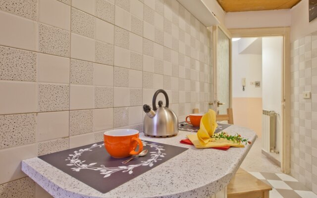 Trastevere Market Apartments