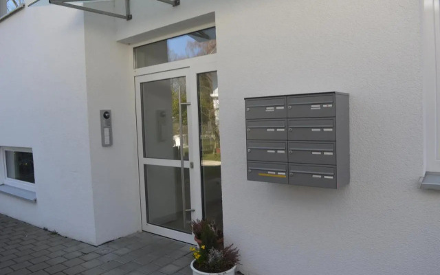 City-Apartment Bad Schussenried