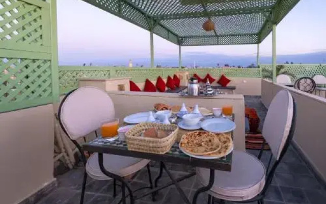 Hôtel & Riad Hayat