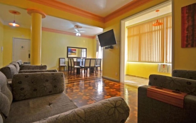 LineRio Copacabana Family Residence 346