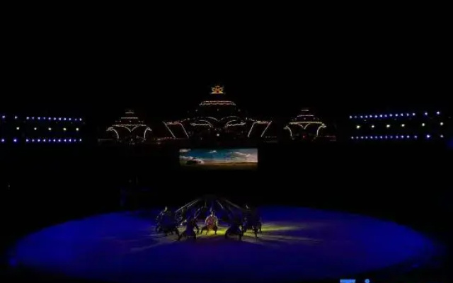 Zhongwei No.7 Starry Sky Tent Hotel