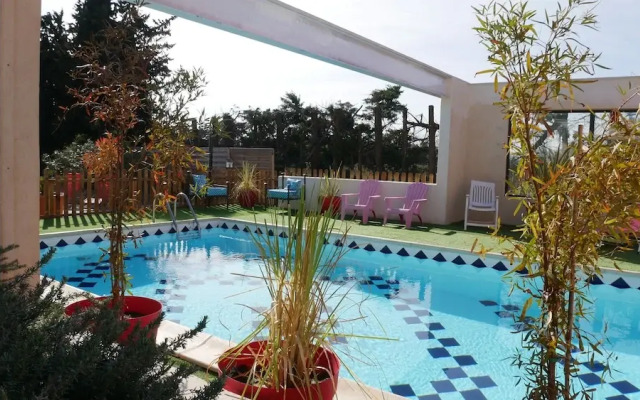 Mas Maurane Chambre d'hôtes