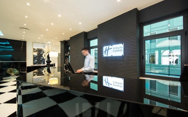 Holiday Inn Express Lisbon, Av. Liberdade by IHG