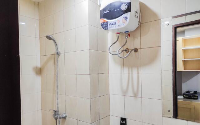 Comfy And Minimalist Studio At Vida View Apartment