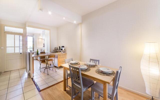 Cozy stopover near Part Dieu station