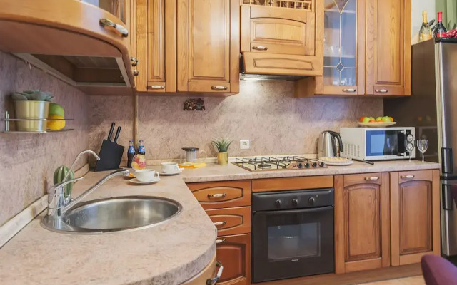 Апартаменты GM, ул. Большая Полянка