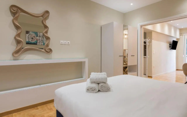 Best Located Apartment For 4ppl #1