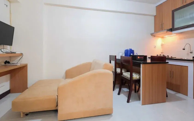 Highest Value 2BR Apartment at Cinere Resort