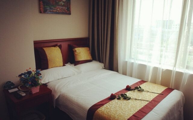 GreenTree Inn LiuAn WanXi Avenue ShengLi Road Express Hotel