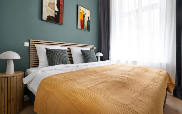 Zentrale Apartments I home2share