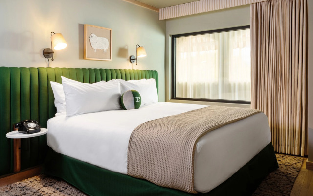 Palihotel Hollywood near Universal Studios