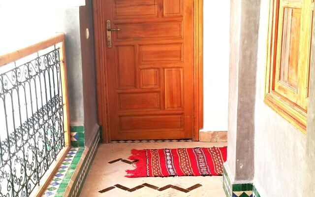 Arabian Riad