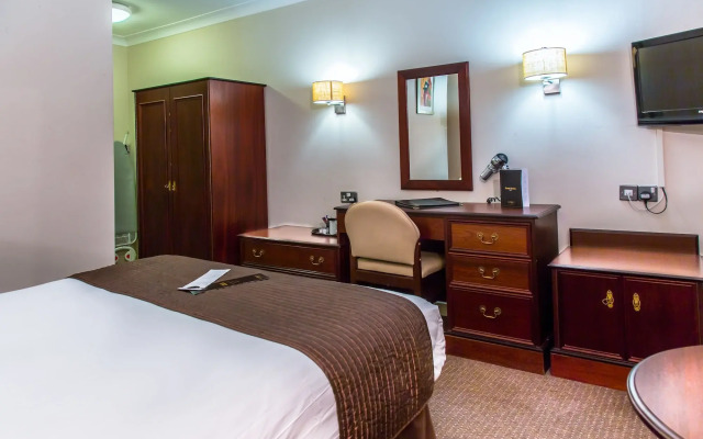 The Regency Hotel Solihull