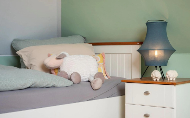 Ostseezwilling Haus 1