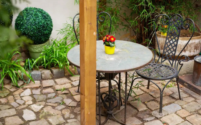 Romantic nest under Prague Castle