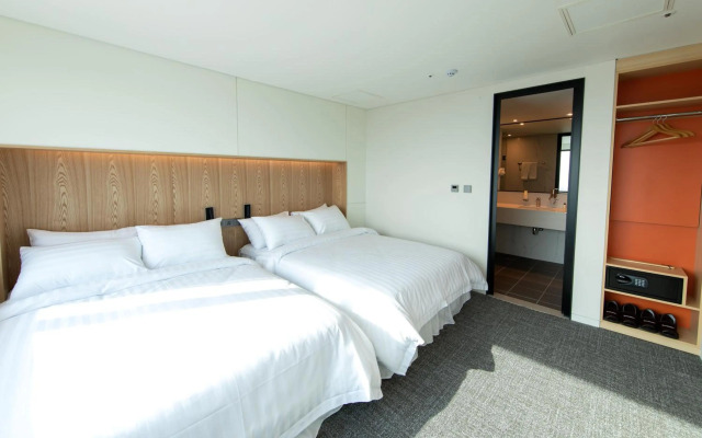 Seoul Olympic Parktel