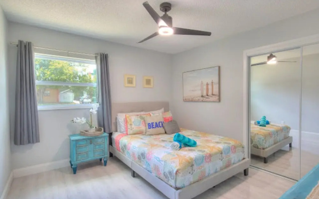 The Mermaid and the Sea Turtle