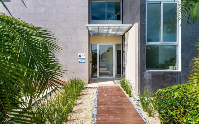 Mareazul Beach Condos Playa Del Carmen
