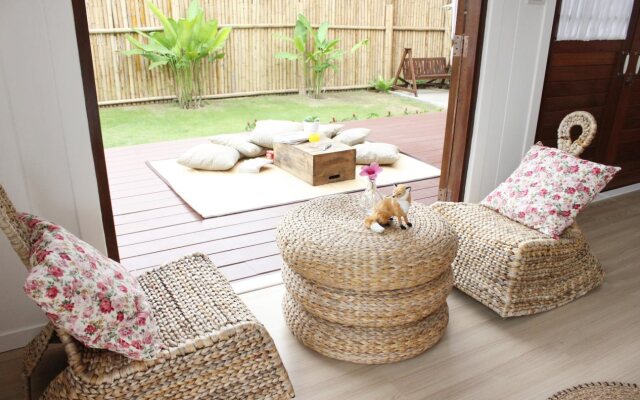 Terrua Main Ten Villa Garden