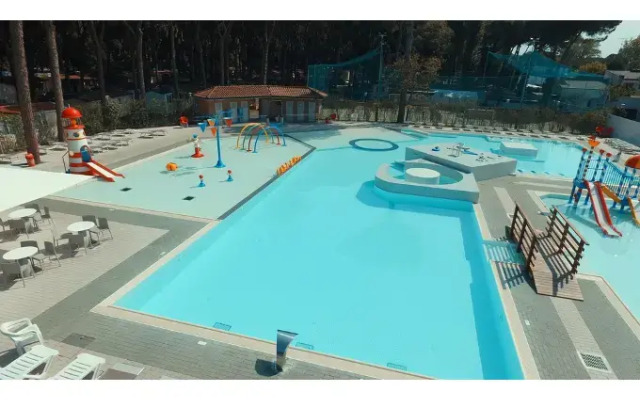 Victoria Mobilehome Camp Mare e Pineta