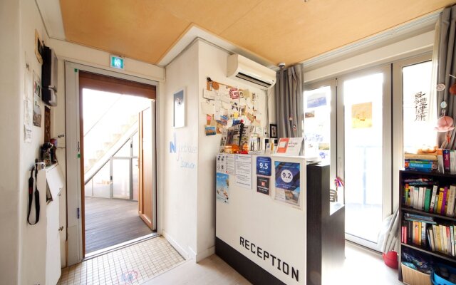 N guesthouse Itawon - Hostel