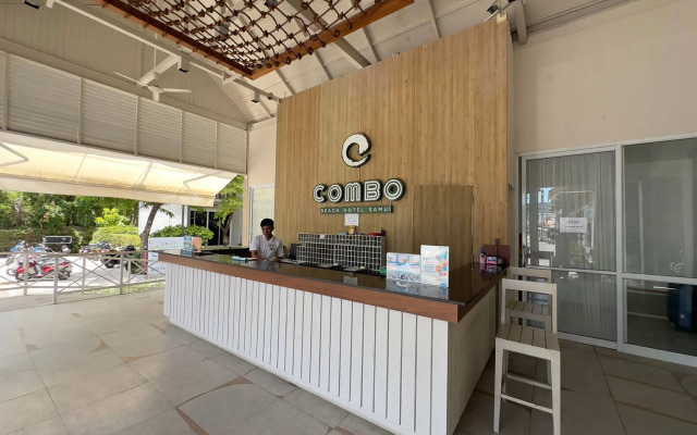 Combo Beach Hotel Samui