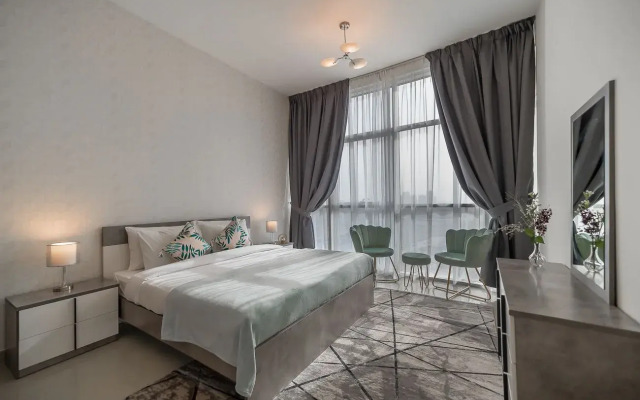 Beautiful 1b flat in Oudah Tower