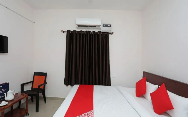 Usha Residdency by OYO