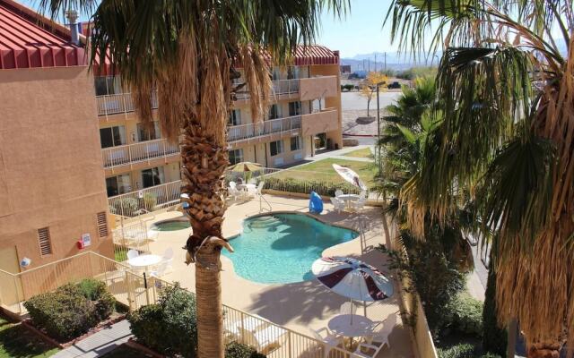 Magnuson Hotel El Paso West