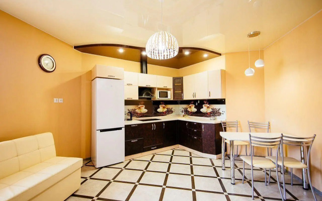 Апартаменты на улице Карла Маркса 117