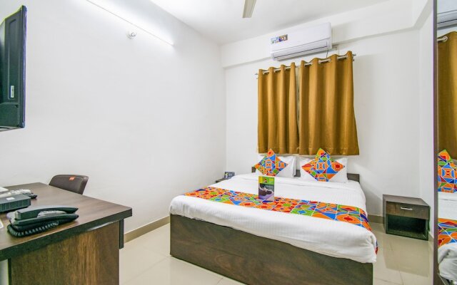 FabHotel Purple Orchid