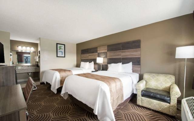 Quality Inn Concord Kannapolis