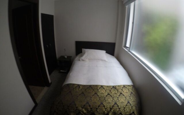 Hotel Parque Reservado