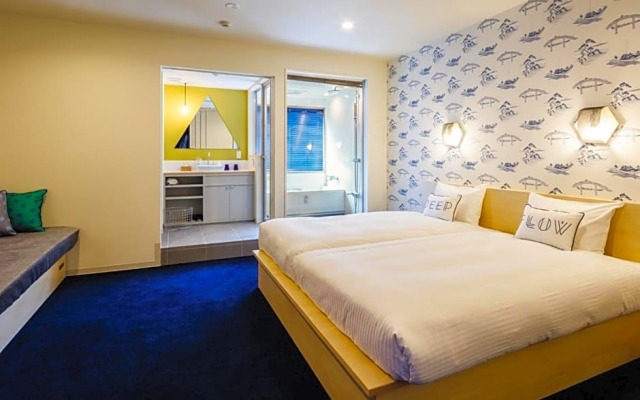 THE SHARE HOTELS LYURO Tokyo Kiyosumi - Vacation STAY 79040