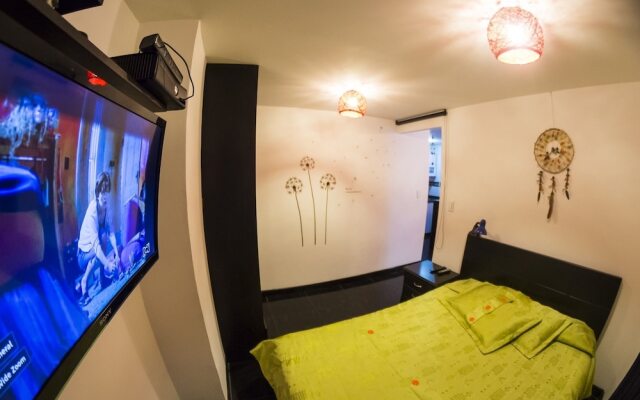 Mandala Hostel
